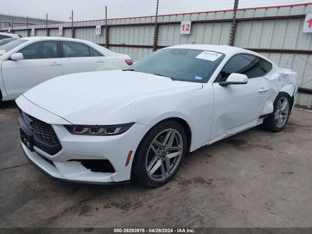 Ford Mustang Ecoboost Premium Fastback 2024 1FA6P8TH5R5118640 Image 2