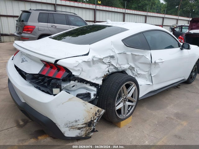 Ford Mustang Ecoboost Premium Fastback 2024 1FA6P8TH5R5118640 Image 6