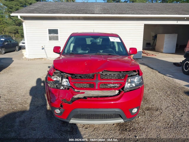 3C4PDCEG6FT665670 Dodge Journey R/t