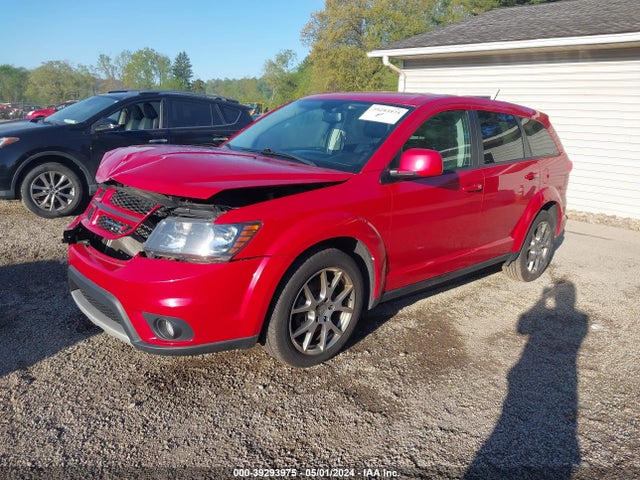 3C4PDCEG6FT665670 Dodge Journey R/t