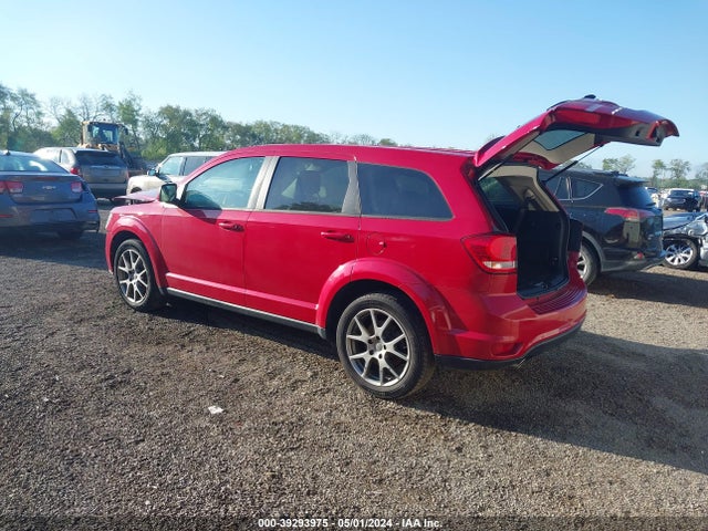3C4PDCEG6FT665670 Dodge Journey R/t