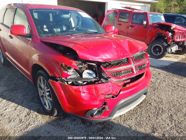 3C4PDCEG6FT665670 Dodge Journey R/t