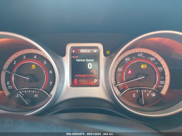 3C4PDCEG6FT665670 Dodge Journey R/t