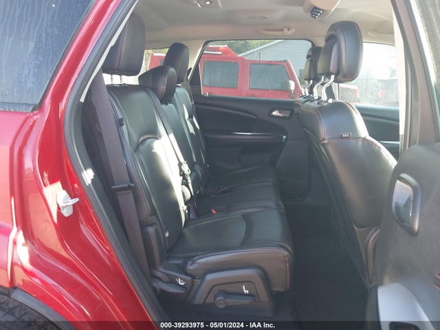 3C4PDCEG6FT665670 Dodge Journey R/t