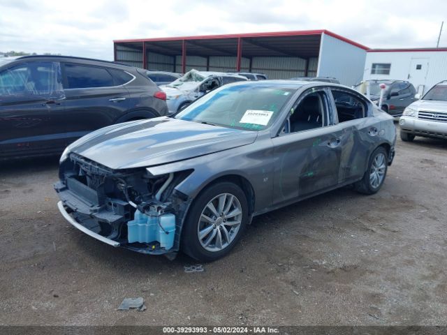JN1BV7AR5FM422737 Infiniti Q50 Premium