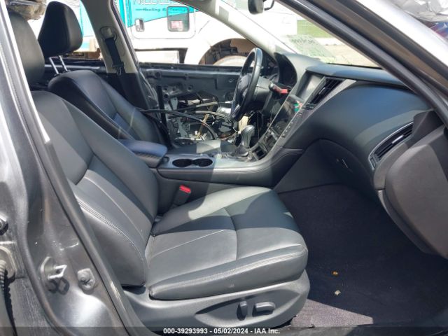 JN1BV7AR5FM422737 Infiniti Q50 Premium