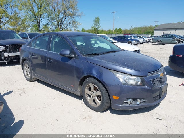 Chevrolet Cruze 1lt Auto 2014 1G1PC5SB8E7136756 zdjęcie główne