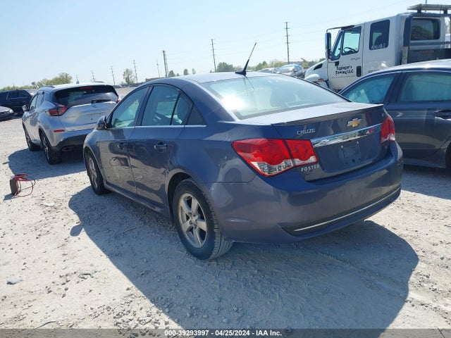 Chevrolet Cruze 1lt Auto 2014 1G1PC5SB8E7136756 Image 3