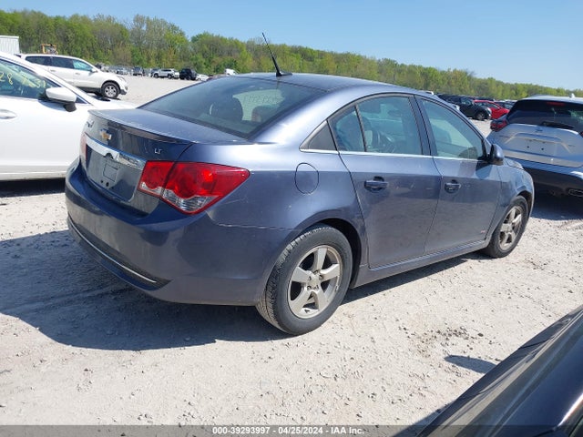 Chevrolet Cruze 1lt Auto 2014 1G1PC5SB8E7136756 Image 4