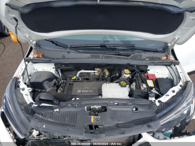 KL4CJESB0KB800871 Buick Encore Awd Preferred