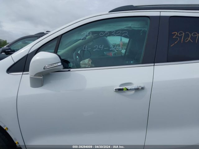 KL4CJESB0KB800871 Buick Encore Awd Preferred