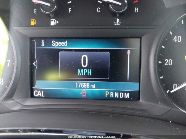 KL4CJESB0KB800871 Buick Encore Awd Preferred