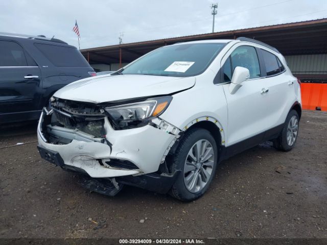 KL4CJESB0KB800871 Buick Encore Awd Preferred