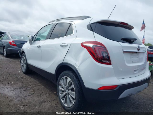 KL4CJESB0KB800871 Buick Encore Awd Preferred