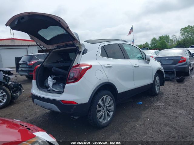 KL4CJESB0KB800871 Buick Encore Awd Preferred
