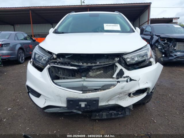 KL4CJESB0KB800871 Buick Encore Awd Preferred