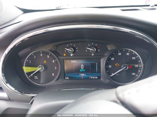 KL4CJESB0KB800871 Buick Encore Awd Preferred