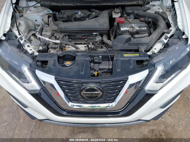 Nissan ROGUE SV 2018 KNMAT2MT7JP515713 Image 10
