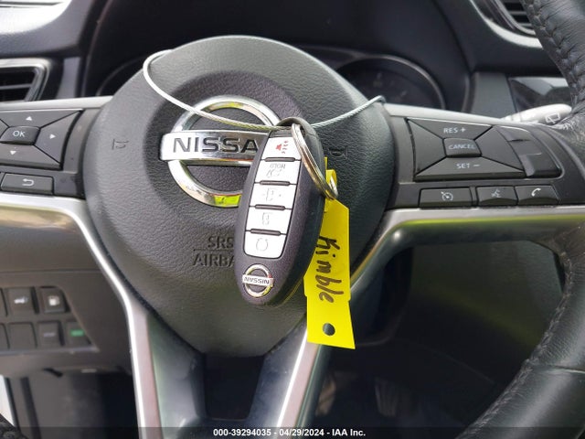 Nissan ROGUE SV 2018 KNMAT2MT7JP515713 Image 11