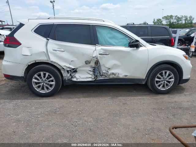 Nissan ROGUE SV 2018 KNMAT2MT7JP515713 Image 13