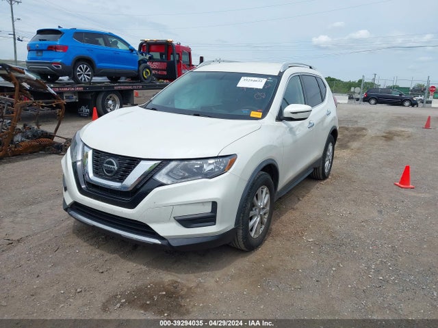 Nissan ROGUE SV 2018 KNMAT2MT7JP515713 Image 2