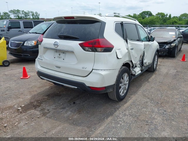 Nissan ROGUE SV 2018 KNMAT2MT7JP515713 Image 4