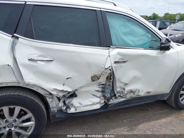 Nissan ROGUE SV 2018 KNMAT2MT7JP515713 Image 6