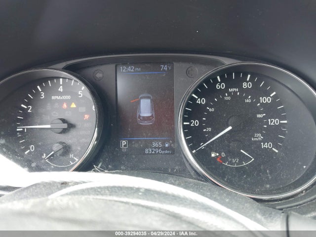 Nissan ROGUE SV 2018 KNMAT2MT7JP515713 Image 7