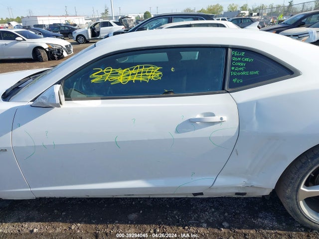 Chevrolet Camaro 1lt 2014 2G1FB1E38E9147590 Image 15