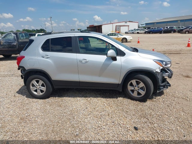 Chevrolet Trax Awd Lt 2021 KL7CJPSM5MB364098 Image 13
