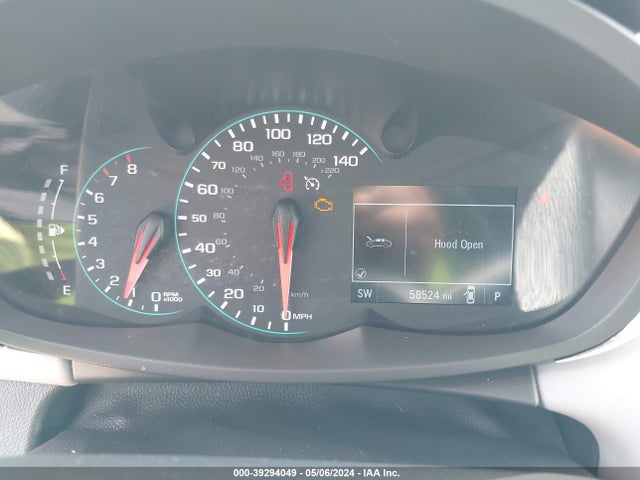 Chevrolet Trax Awd Lt 2021 KL7CJPSM5MB364098 Image 15