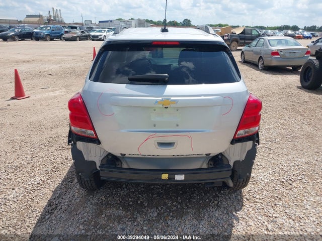 Chevrolet Trax Awd Lt 2021 KL7CJPSM5MB364098 Image 16