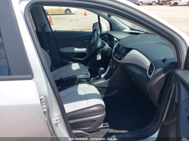 Chevrolet Trax Awd Lt 2021 KL7CJPSM5MB364098 Image 5