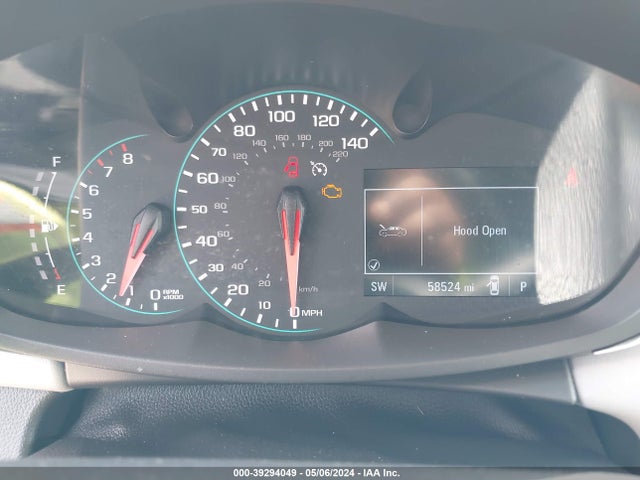 Chevrolet Trax Awd Lt 2021 KL7CJPSM5MB364098 Image 7