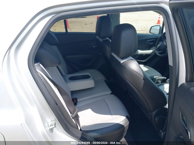 Chevrolet Trax Awd Lt 2021 KL7CJPSM5MB364098 Image 8
