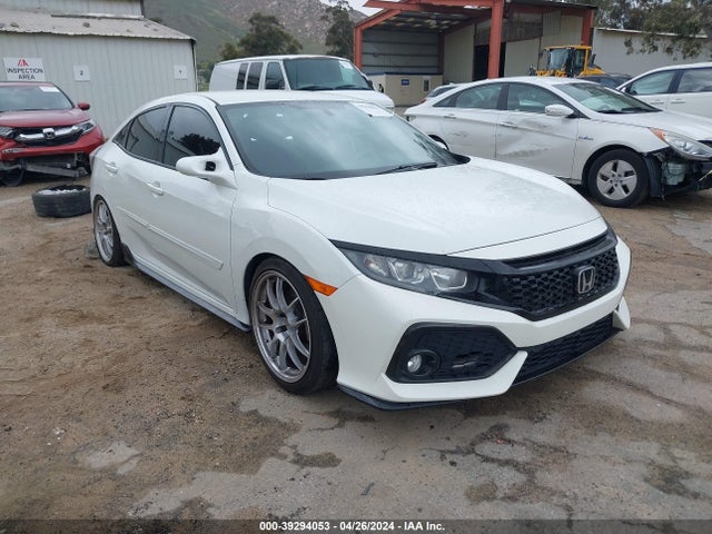 Honda Civic Sport 2018 SHHFK7G42JU205360 main image