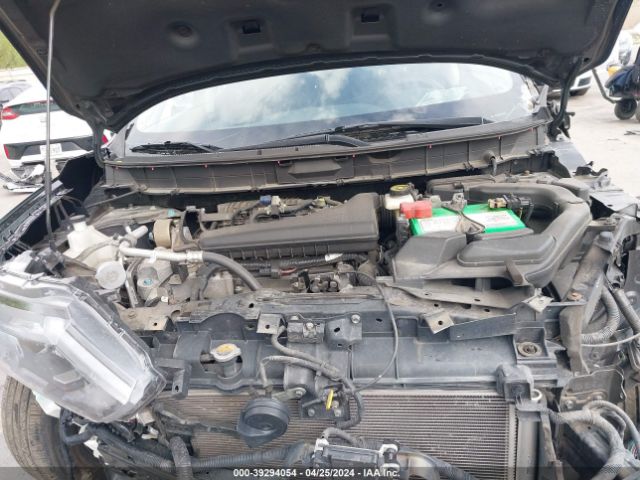 KNMAT2MV5JP551160 Nissan ROGUE S
