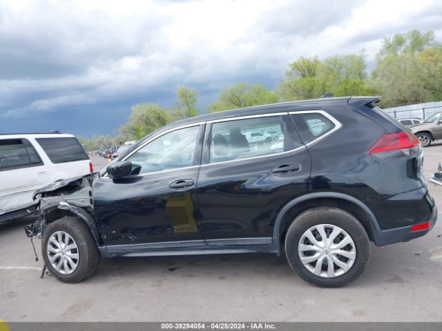 KNMAT2MV5JP551160 Nissan ROGUE S