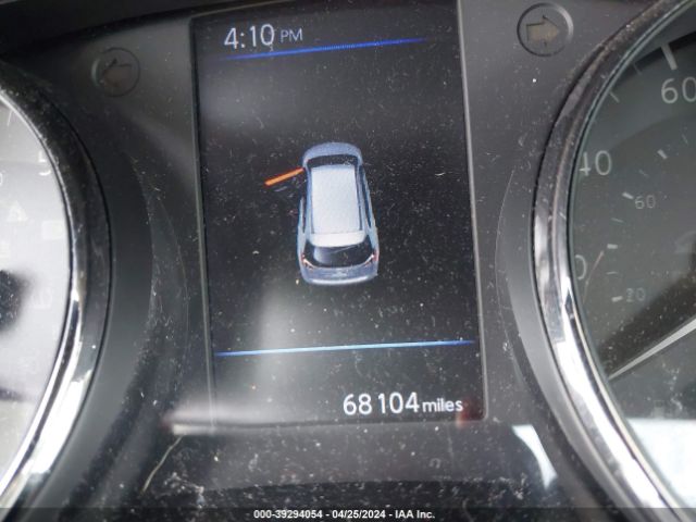 KNMAT2MV5JP551160 Nissan ROGUE S