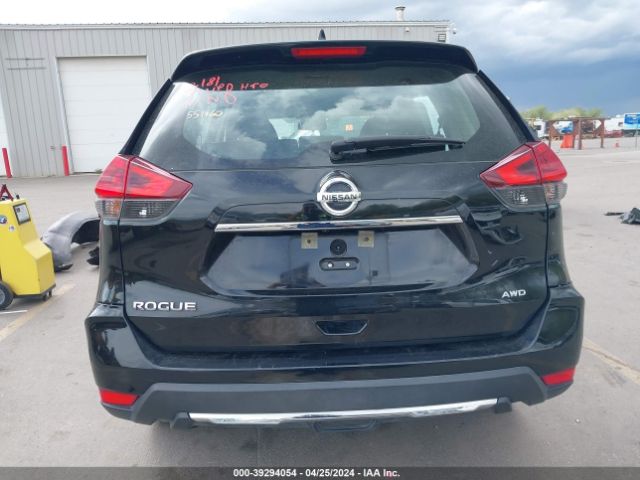 KNMAT2MV5JP551160 Nissan ROGUE S