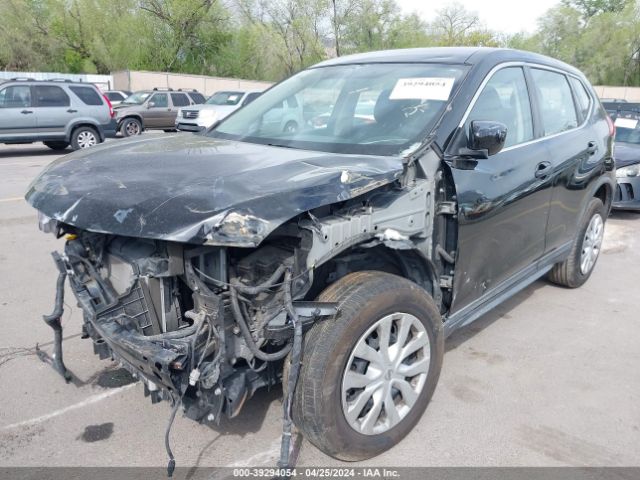 KNMAT2MV5JP551160 Nissan ROGUE S