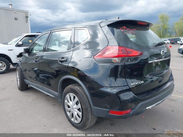 KNMAT2MV5JP551160 Nissan ROGUE S