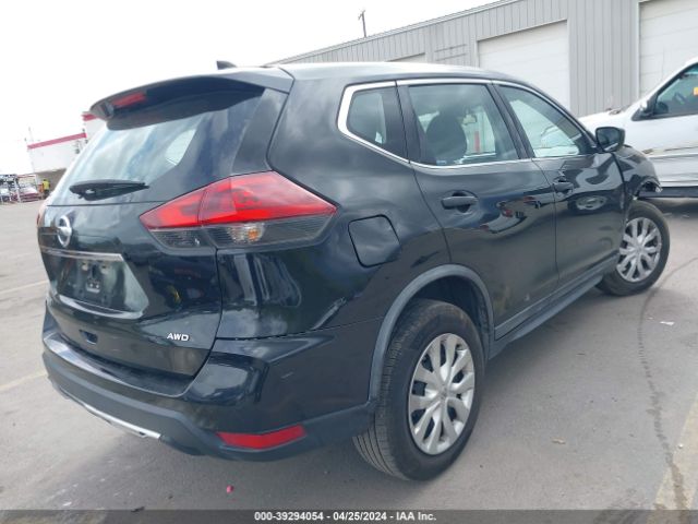 KNMAT2MV5JP551160 Nissan ROGUE S