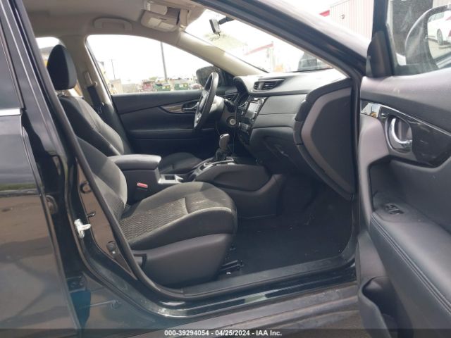 KNMAT2MV5JP551160 Nissan ROGUE S
