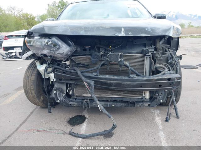 KNMAT2MV5JP551160 Nissan ROGUE S