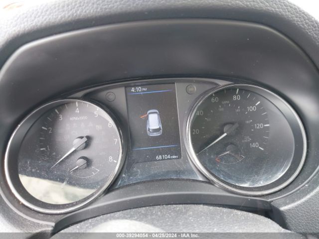KNMAT2MV5JP551160 Nissan ROGUE S