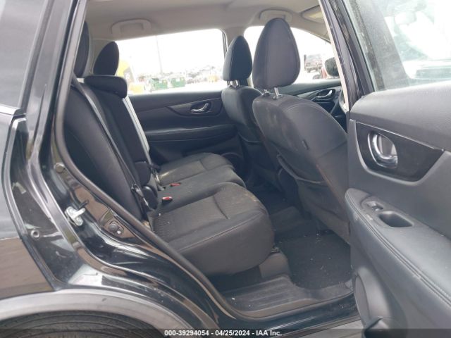 KNMAT2MV5JP551160 Nissan ROGUE S