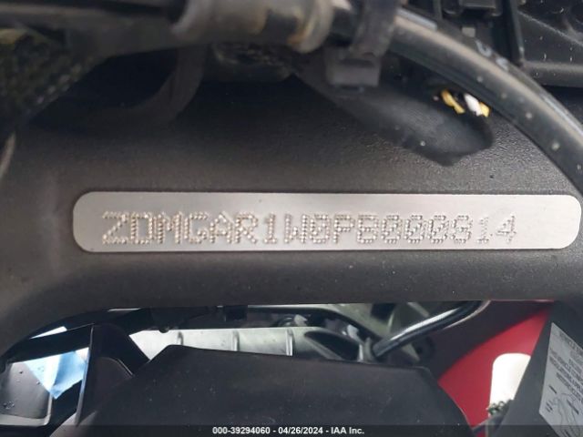 2023 DUCATI DIAVEL ZDMGAR1W0PB000814 Photo 9