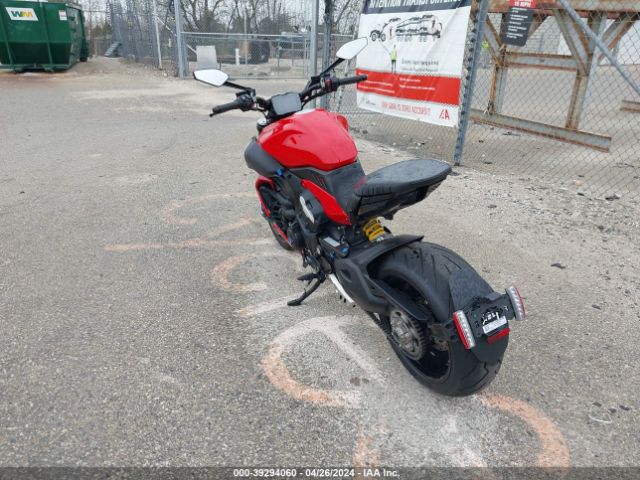 2023 DUCATI DIAVEL ZDMGAR1W0PB000814 Photo 2