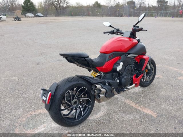 2023 DUCATI DIAVEL ZDMGAR1W0PB000814 Photo 3